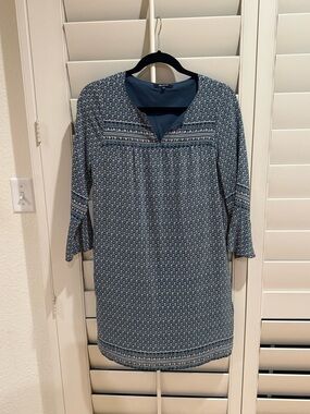 Madewell Starland Shift Dress - Size XS